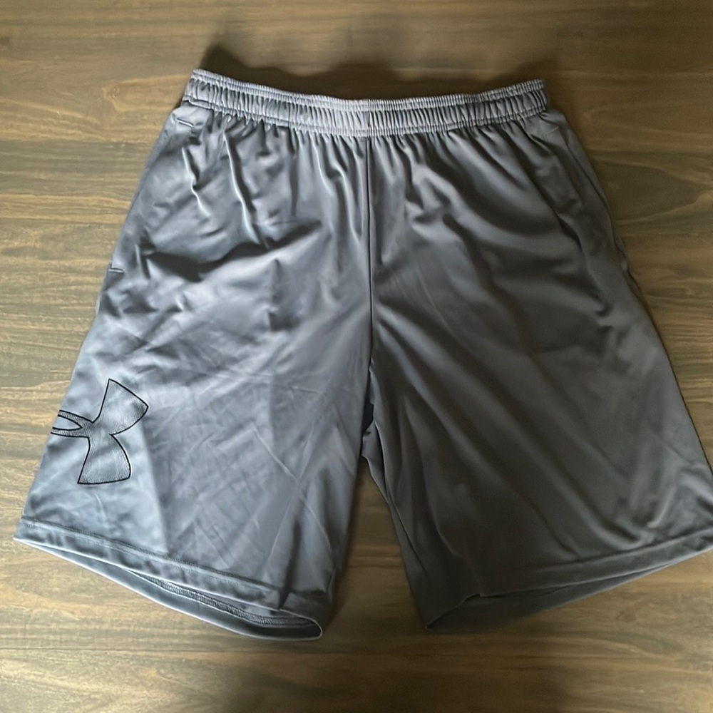 Under Armour Gray Men’s Shorts